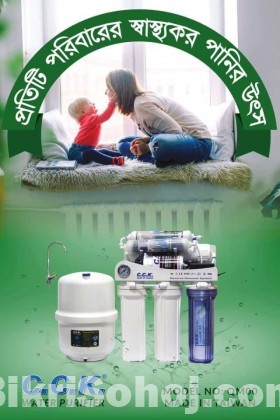 Ro Water Purifier